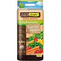 Los mejores  - Flower 80152 80152-Substrato huerto urbano- 20 l- No aplica- 30x5x55 cm